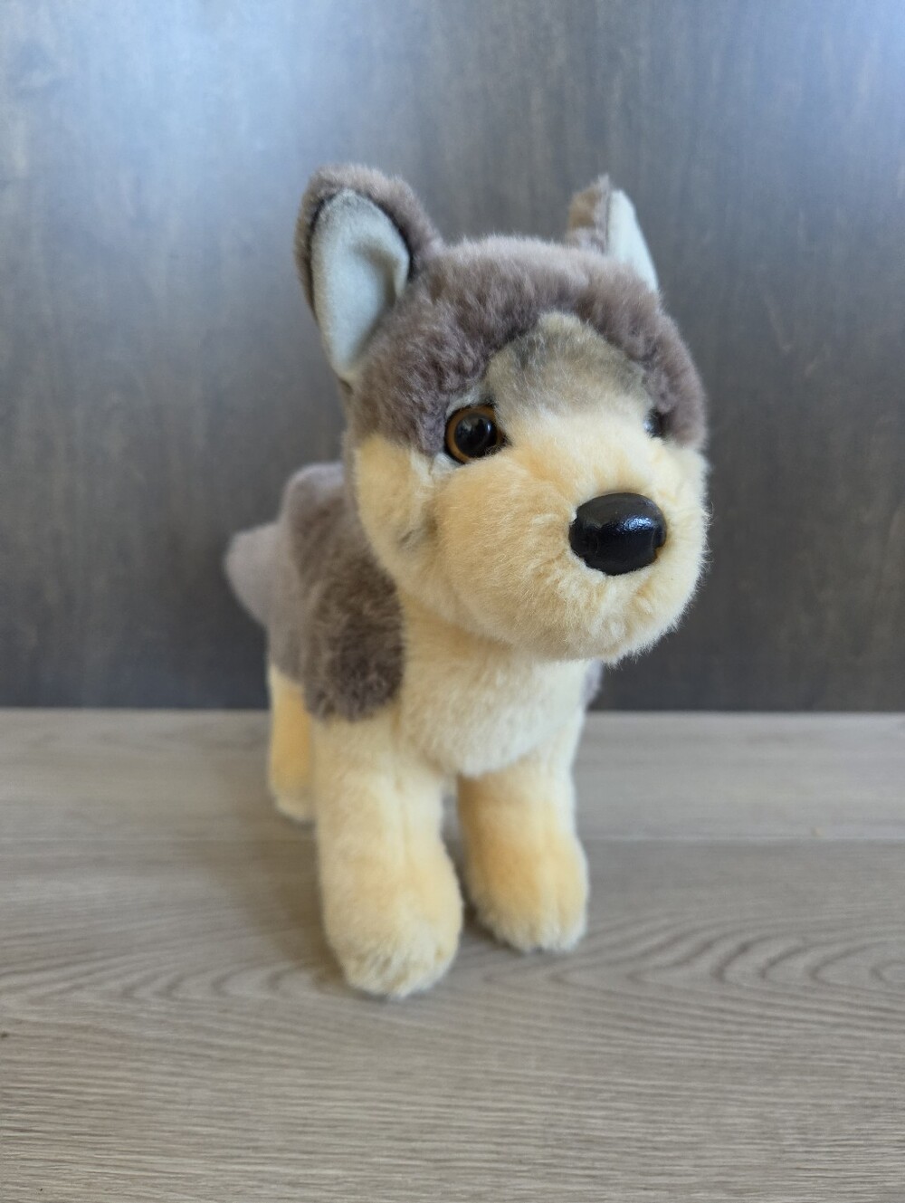 Douglas Cuddle Toys "Dancer" the Wolf Plush (#1739)